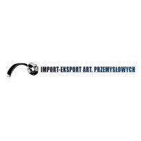Import-Eksport Art. Przemyslowych